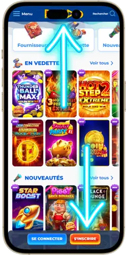 Posido Casino site officiel
