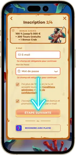 Posido Casino adresse e-mail